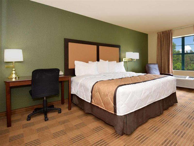 Extended Stay America Suites - Baltimore - Bel Air - Aberdeen Риверсайд Экстерьер фото