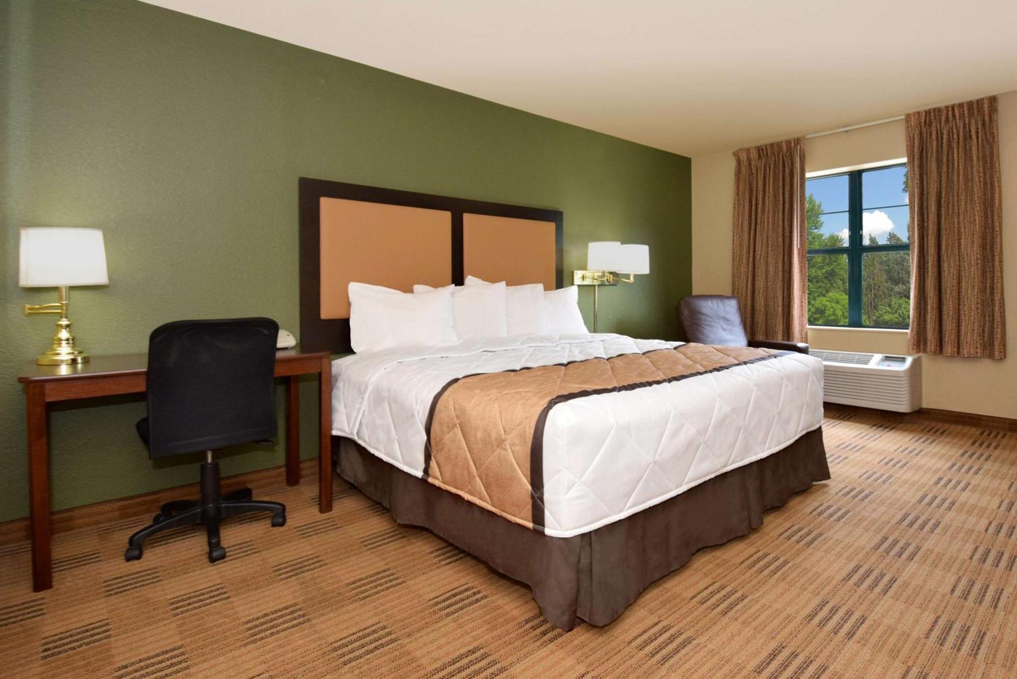 Extended Stay America Suites - Baltimore - Bel Air - Aberdeen Риверсайд Экстерьер фото