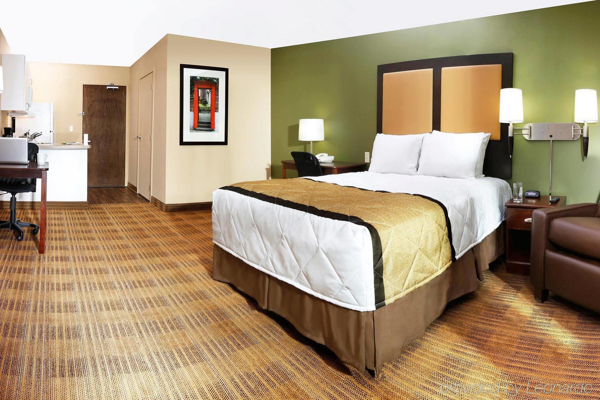 Extended Stay America Suites - Baltimore - Bel Air - Aberdeen Риверсайд Экстерьер фото